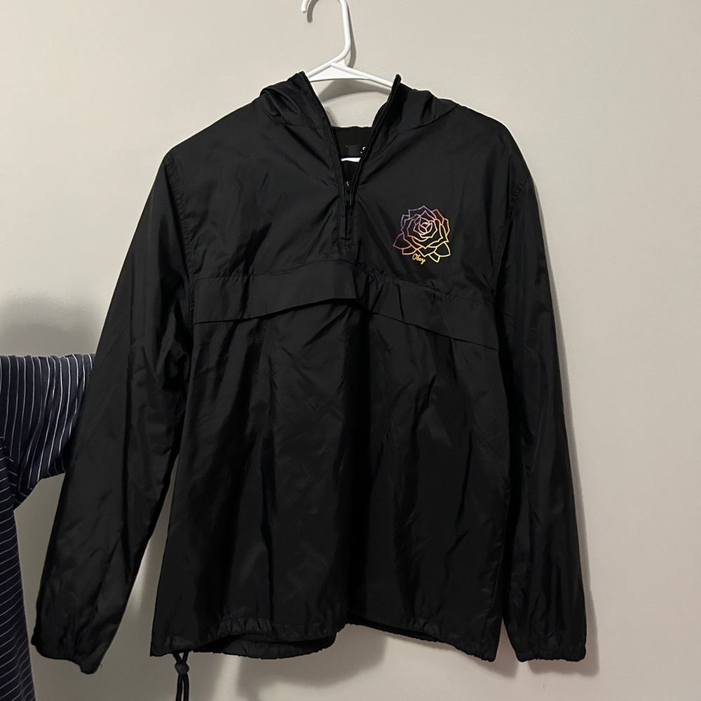 OBEY Rain Jacket